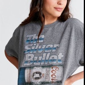 Coors light tee